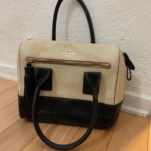 Kate Spade Southport ave Alessa satchel handbag